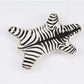 Ceramic Zebra Jewelry Dish