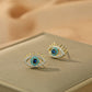 Evil Eye Earrings