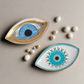 Evil Eye Jewelry Dish