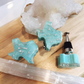 Turquoise Texas Wine Stopper