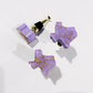 Lavender Purple Texas Wine Stopper